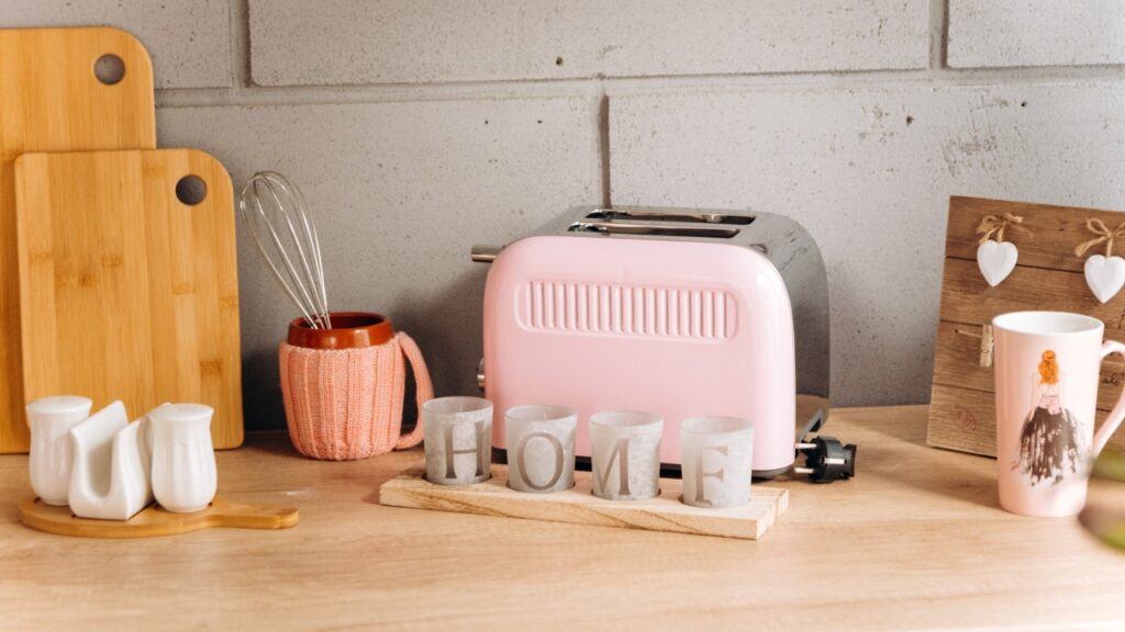Add Must-Have Small Appliances