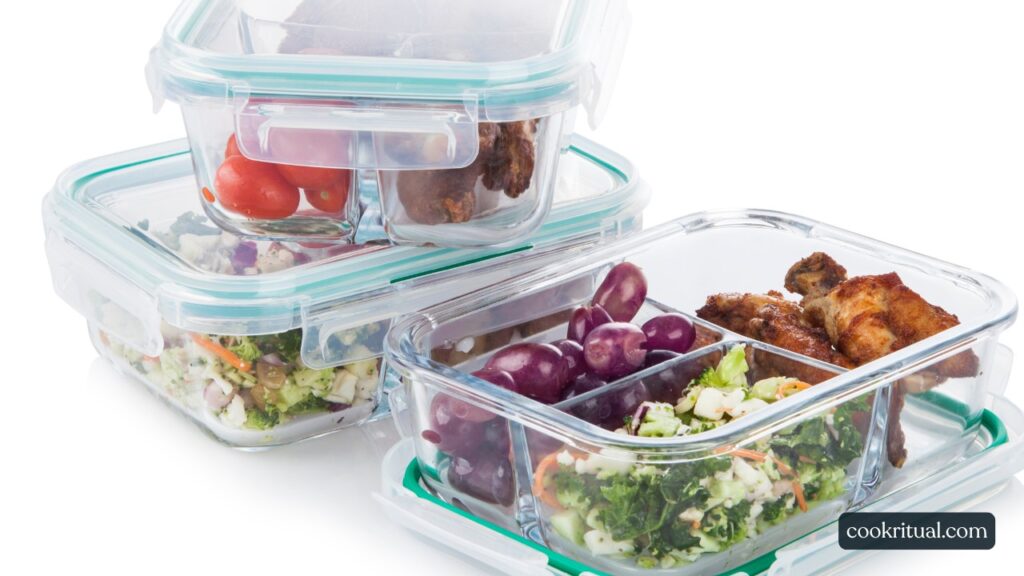 Best types of containers