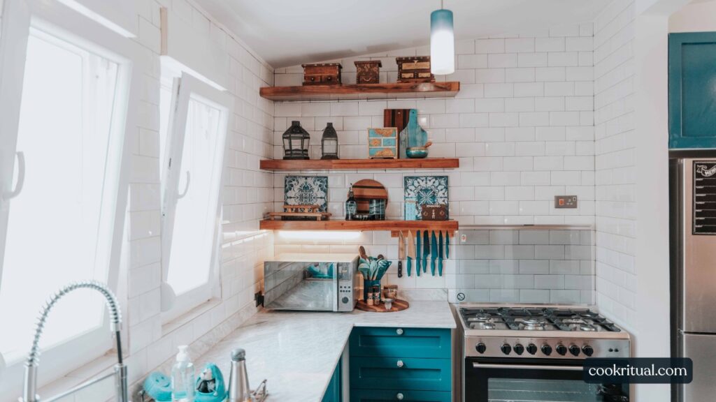 Cabinets vs. Open Shelving Which Suits Minimalism Best