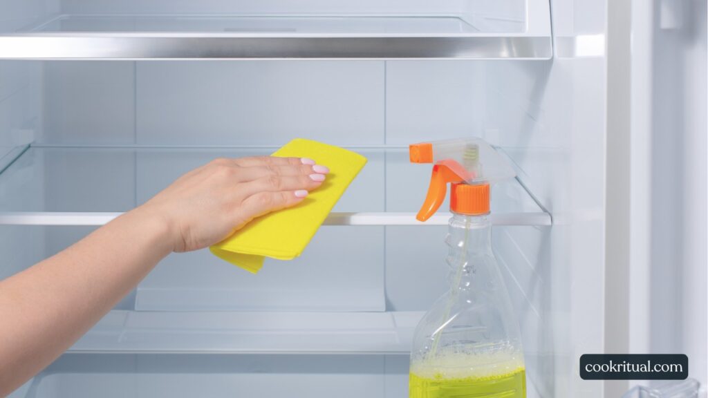 Clean Regularly for Peak Performance