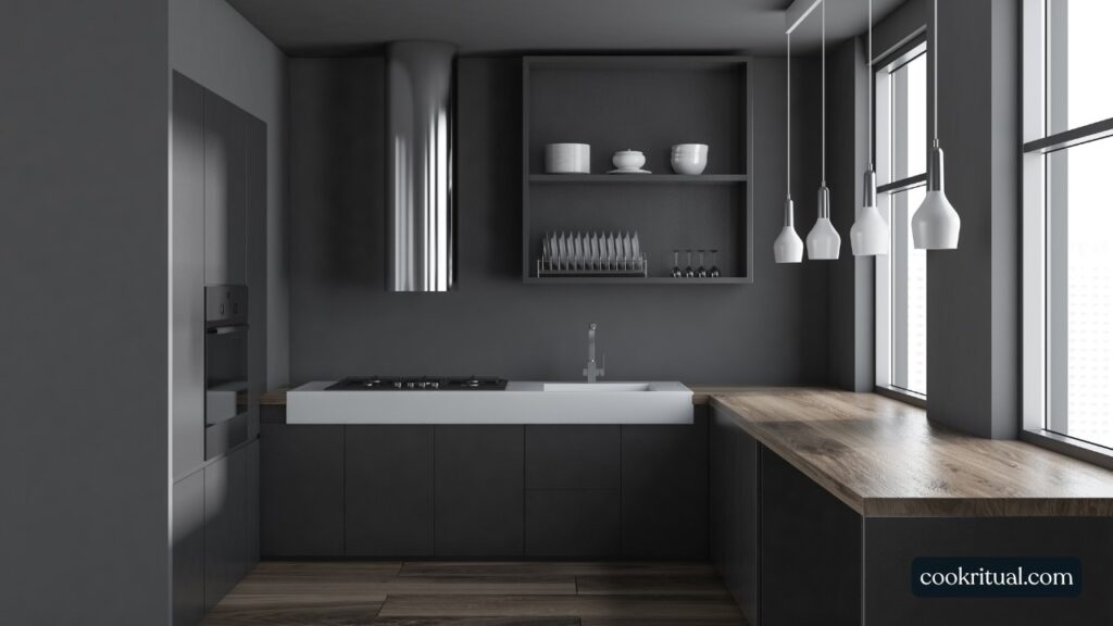 Functional Layout Ideas for Minimalist Kitchens