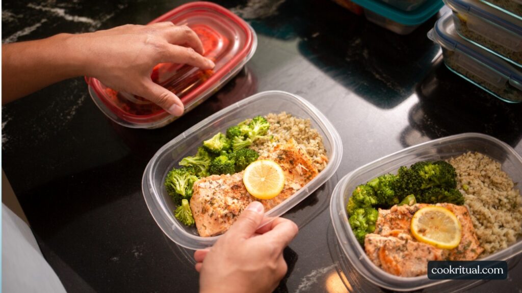 Healthy Meal Prep Recipes