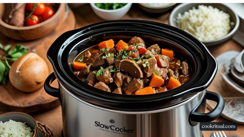 How to Use a Slow Cooker for Beginners