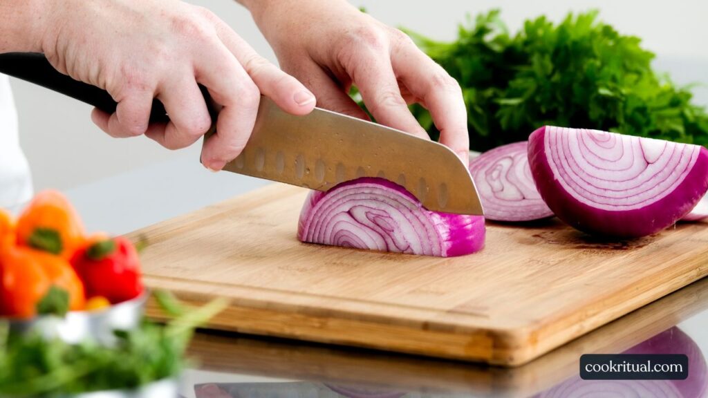 Learn to Chop Safely