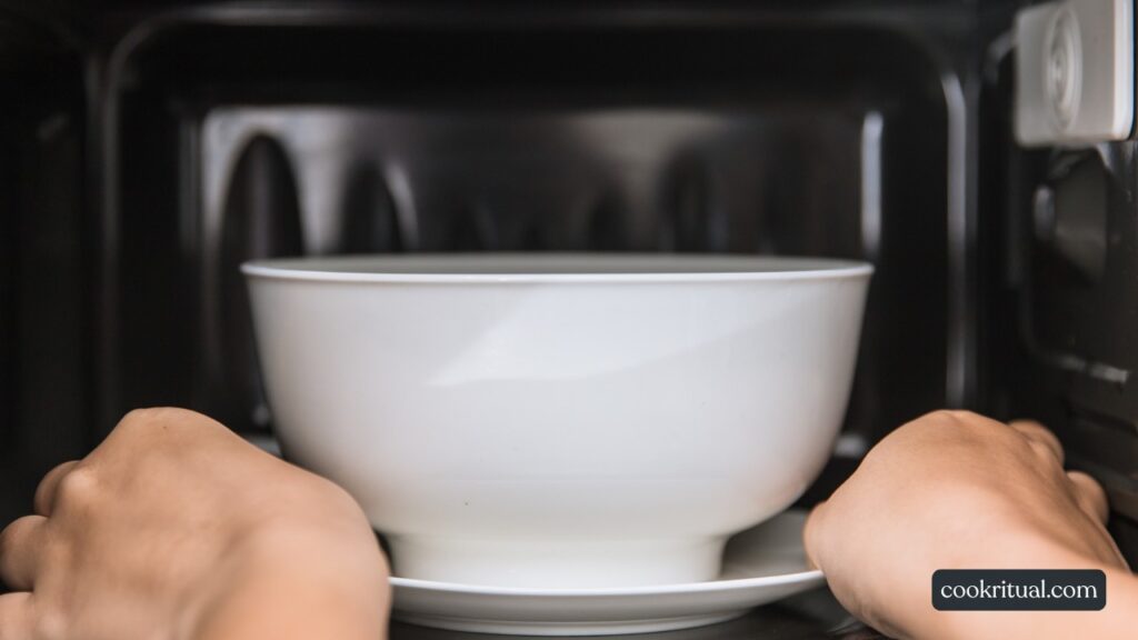Putting Appliances in the Wrong Spot