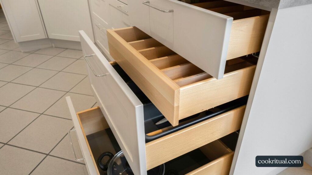 Storage Solutions That Maximize Space & Efficiency