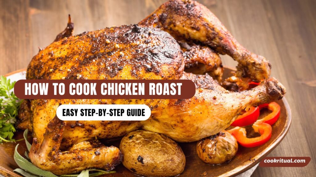 How to Cook Chicken Roast – Easy Step-by-Step Guide