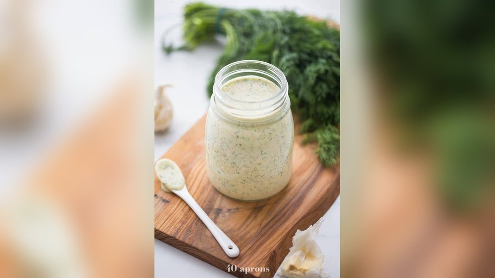 Whole 30 Ranch Dressing Recipe: Creamy, Easy & Delicious Guide