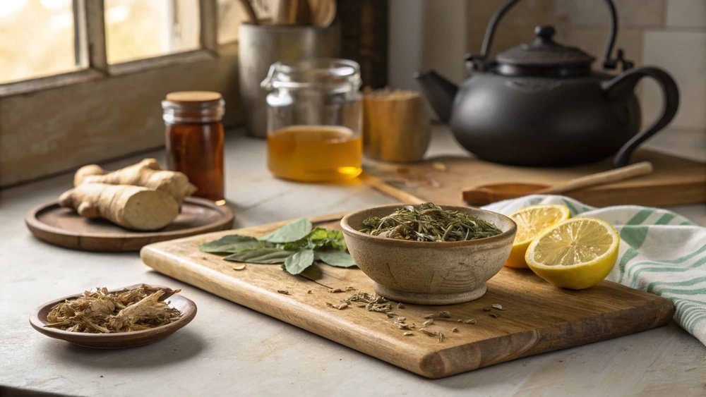 Yerba Santa Tea Recipe: Easy Steps for a Soothing Brew