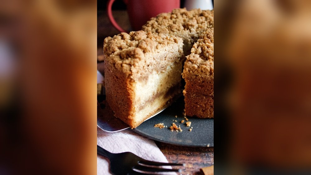 Yogurt Coffee Cake Recipe: Moist, Fluffy, and Irresistible Delight