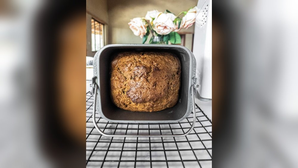 Zucchini Bread Recipe Bread Maker: Easy, Moist & Delicious Guide