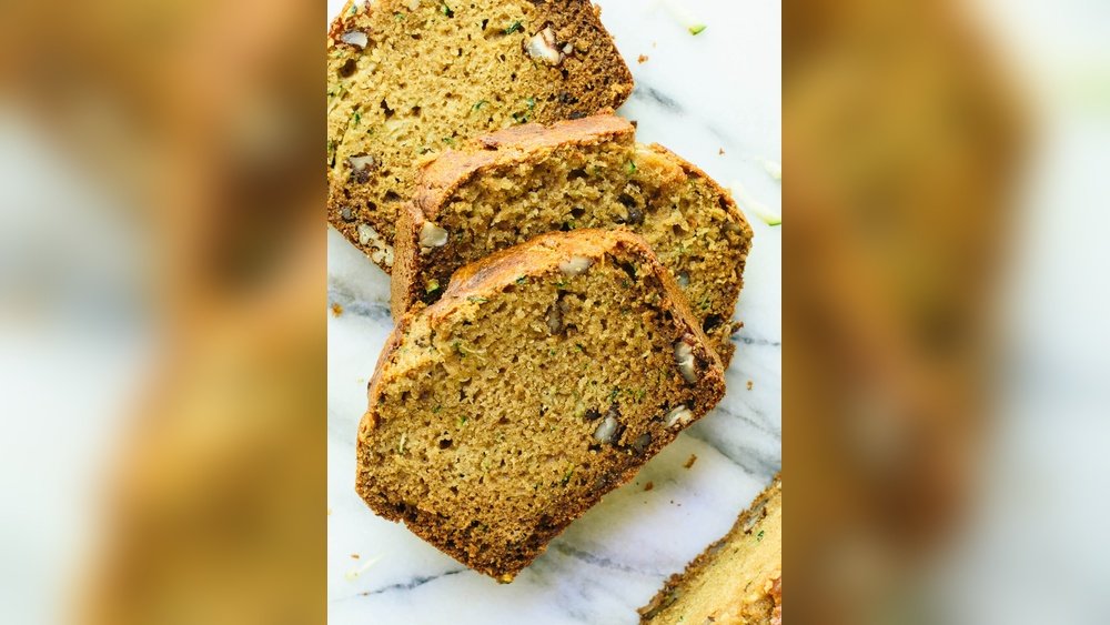 Zucchini Bread Sugar Free Recipe: Easy, Healthy & Delicious!