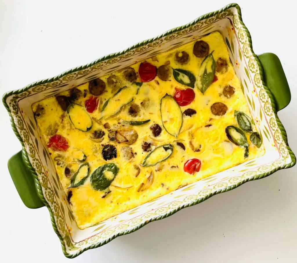 2.5 Quart Baking Dish Size