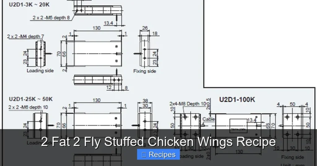 2 Fat 2 Fly Stuffed Chicken Wings Recipe 2 Fat 2 Fly Stuffed Chicken Wings Recipe