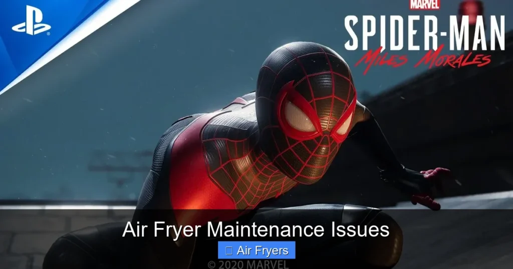 Air Fryer Maintenance Issues Air Fryer Maintenance Issues