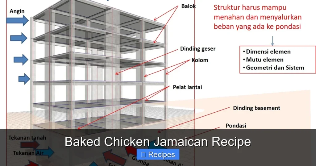 Baked Chicken Jamaican Recipe Baked Chicken Jamaican Recipe