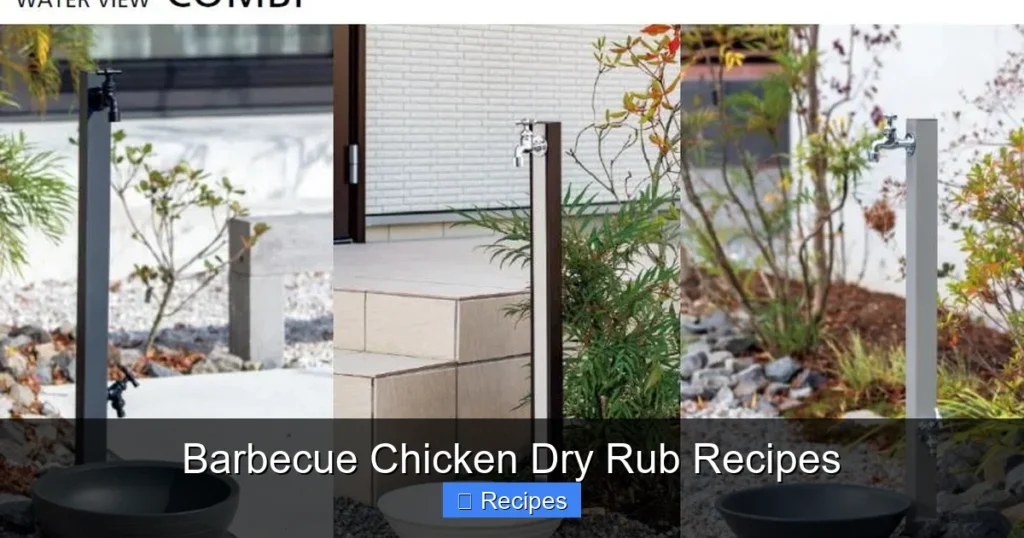 Barbecue Chicken Dry Rub Recipes Barbecue Chicken Dry Rub Recipes