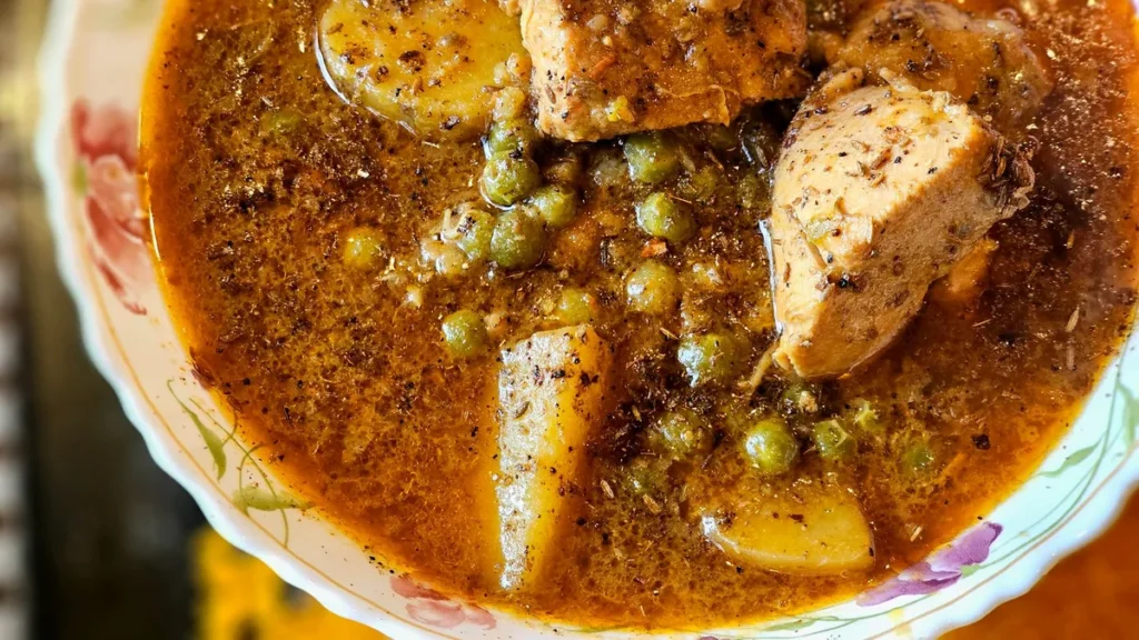 Black Eyed Peas Chicken Recipe in 2026 (Tested & Reviewed) black eyed peas chicken recipe