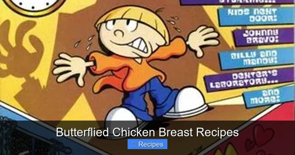 Butterflied Chicken Breast Recipes Butterflied Chicken Breast Recipes
