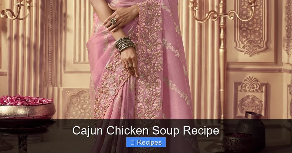 Cajun Chicken Soup Recipe Cajun Chicken Soup Recipe