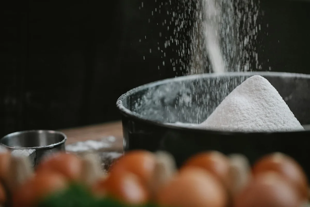 Cake flour