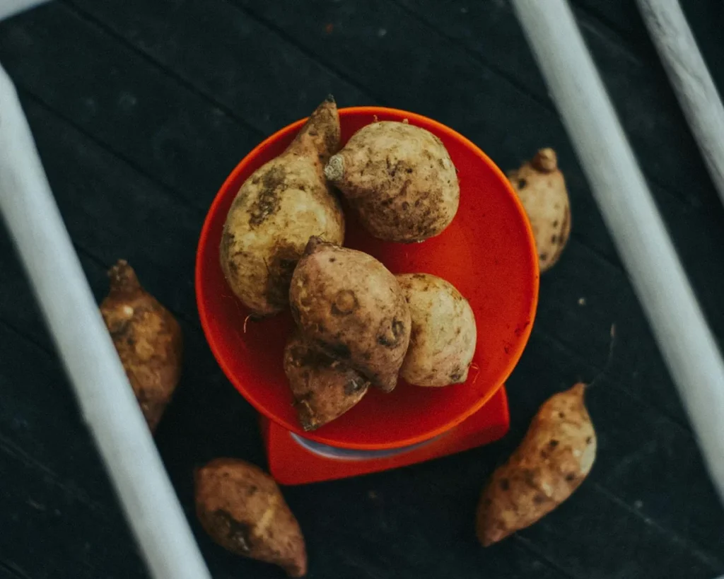 Can I Cook A Sweet Potato In The Air Fryer