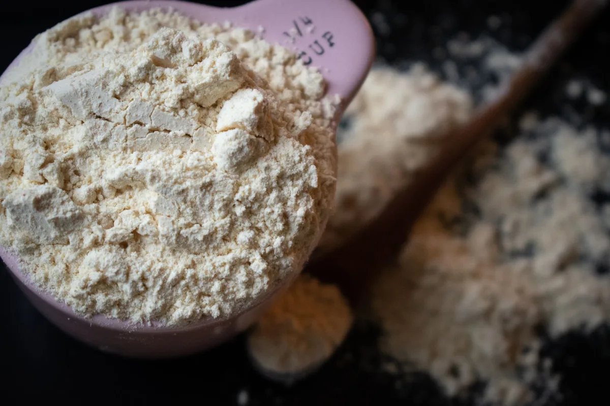 Can I Use All Purpose Flour Instead Of Self Rising Flour