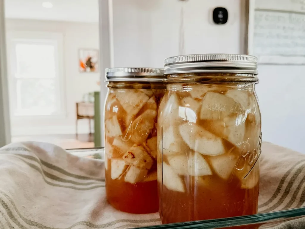 Do You Need to Add Lemon Juice When Canning Applesauce Canning Applesauce