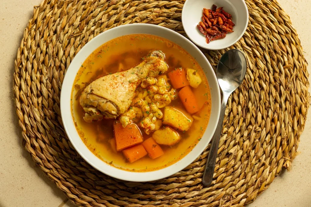 carroll shelby white chicken chili