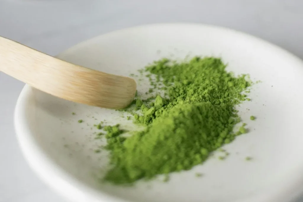 ceremonial vs culinary grade matcha