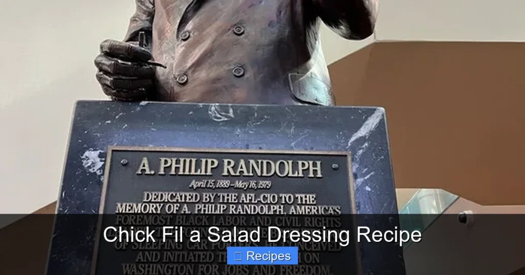 Chick Fil a Salad Dressing Recipe