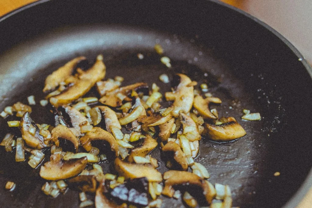 chicken and portabella mushroom recipes
