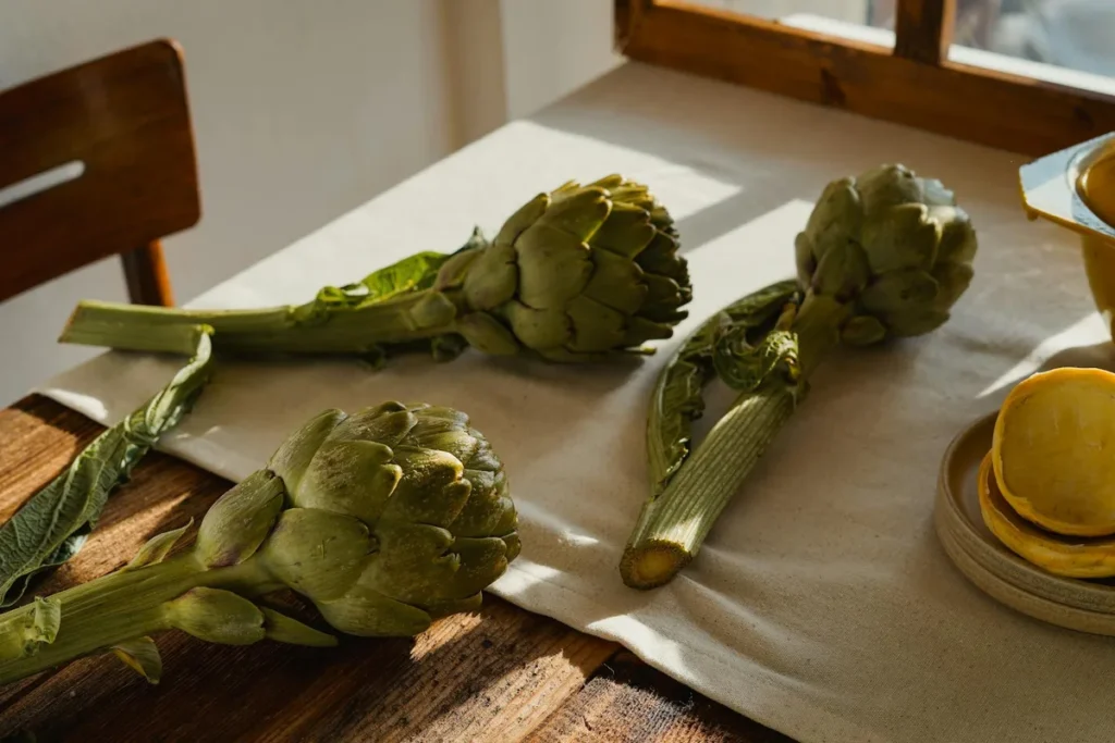 chicken artichoke hearts recipe