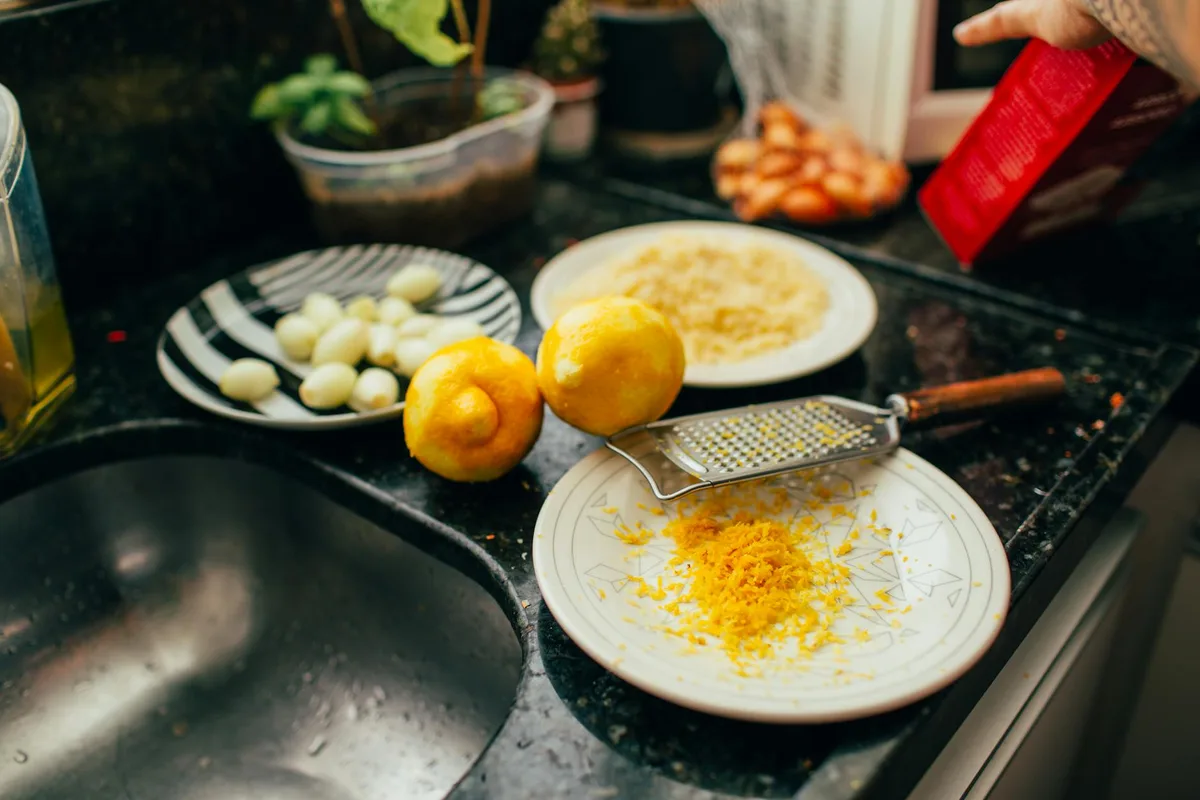 citrus zester vs microplane