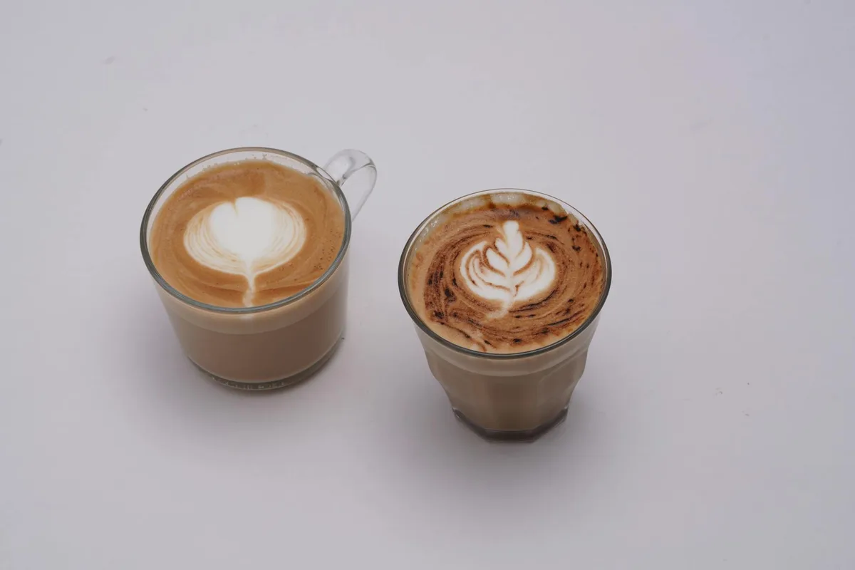 coffee vs energy drink