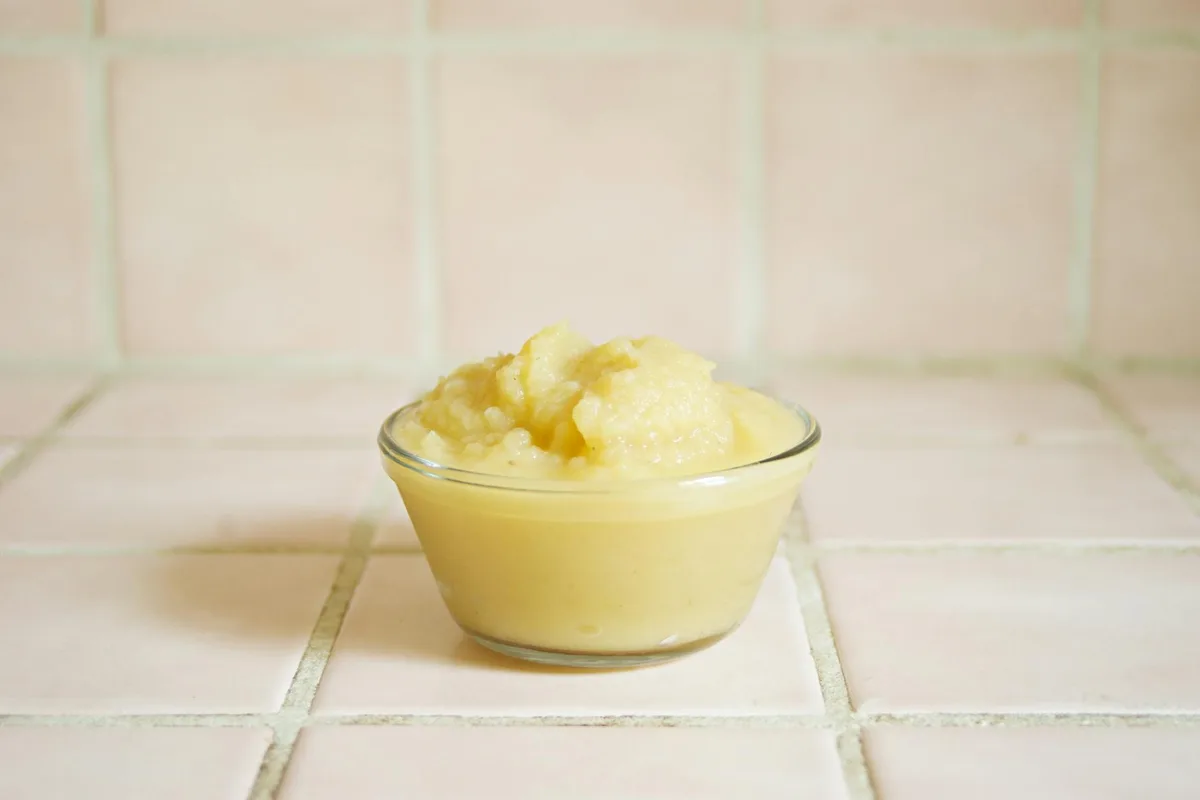 Color Retention Applesauce