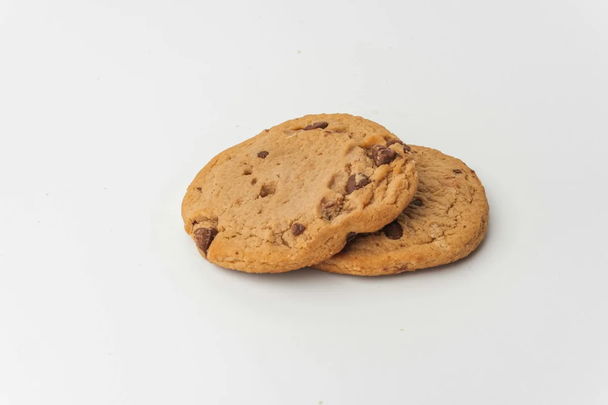 cookie texture comparison