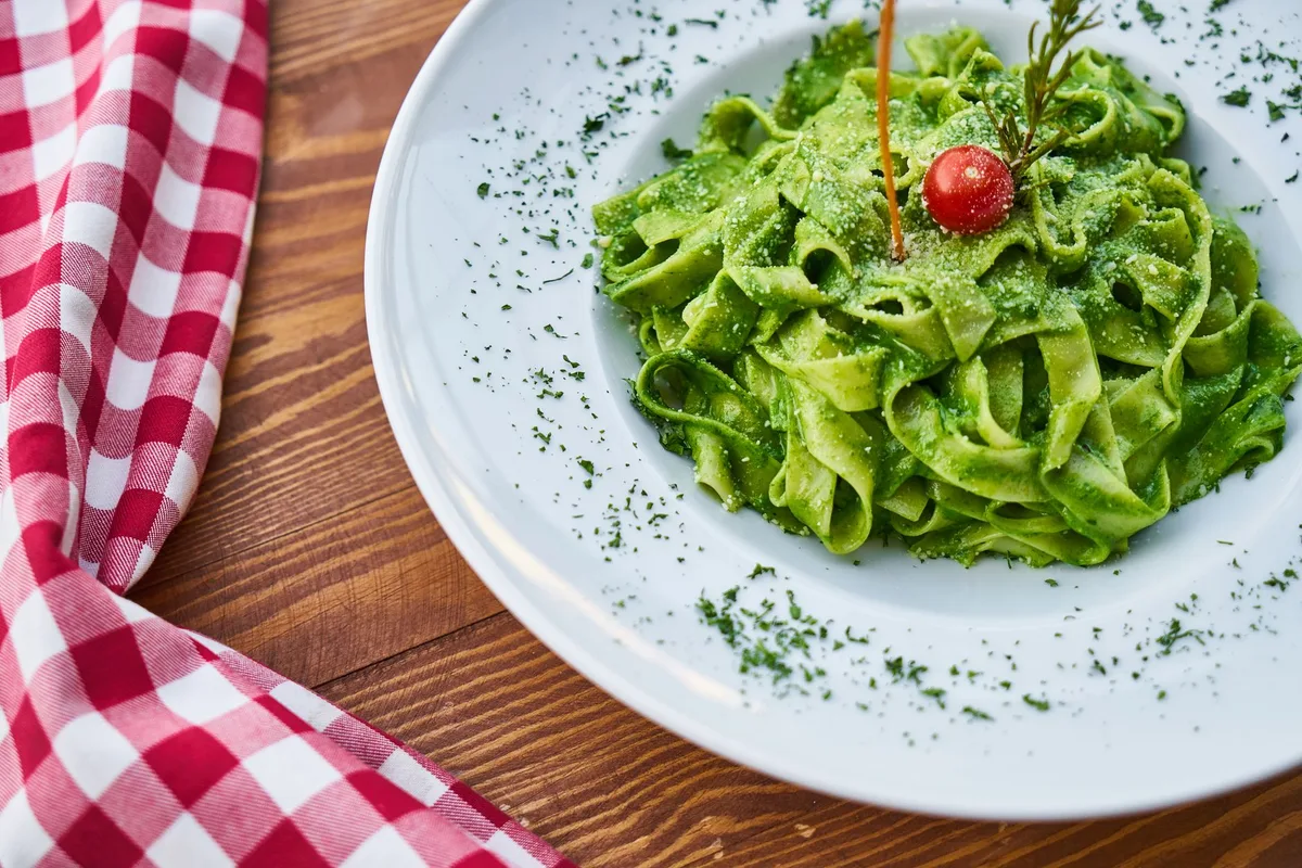 Cooking with Oregano