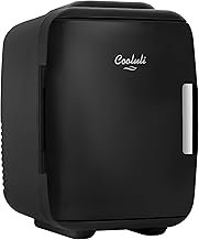 5 Best Mini Fridge for Bedroom for 2026: That Actually Work Cooluli Mini Fridge Bedroom
