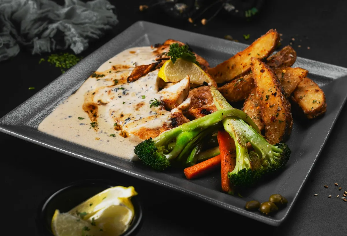 creamy sauce roux