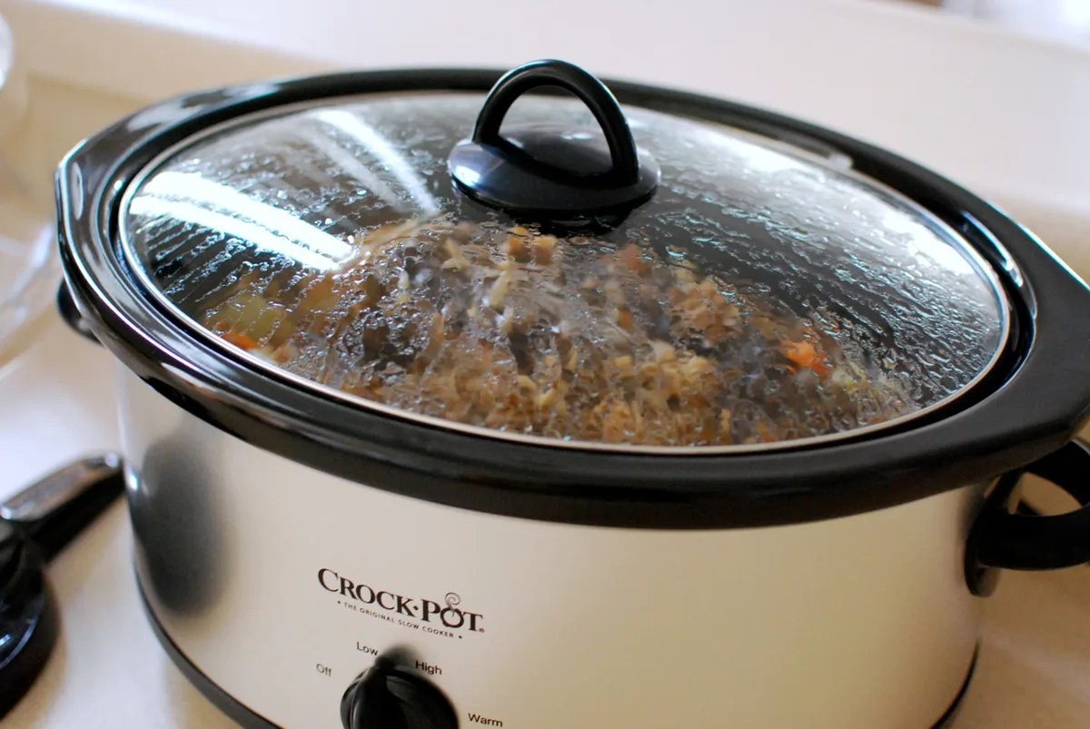Crock Pot slow cooker