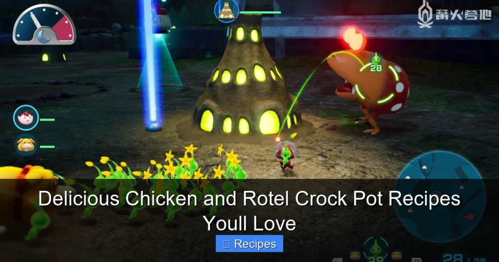 Delicious Chicken and Rotel Crock Pot Recipes Youll Love Delicious Chicken and Rotel Crock Pot Recipes Youll Love