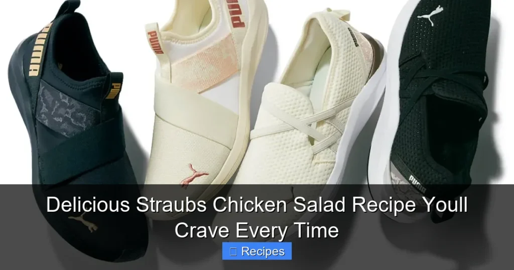 Delicious Straubs Chicken Salad Recipe Youll Crave Every Time Delicious Straubs Chicken Salad Recipe Youll Crave Every Time