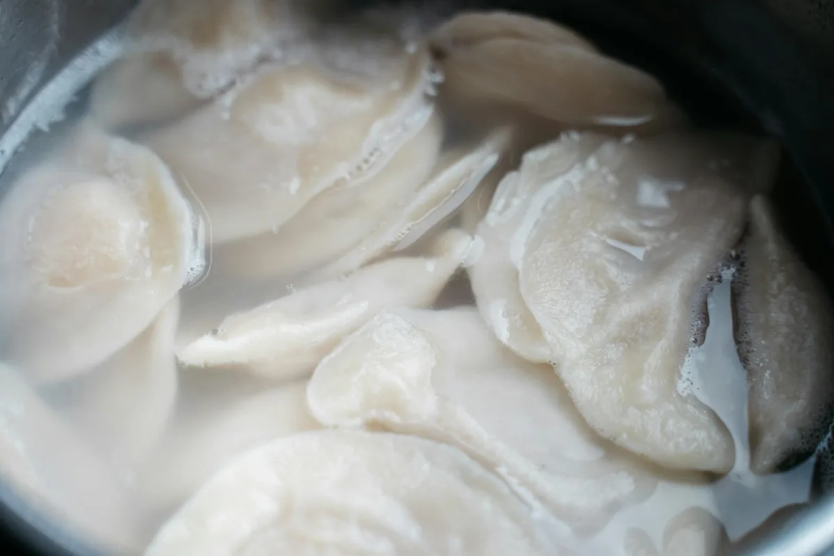 dumpling texture