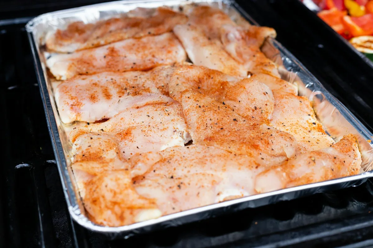 flavor fusion chicken