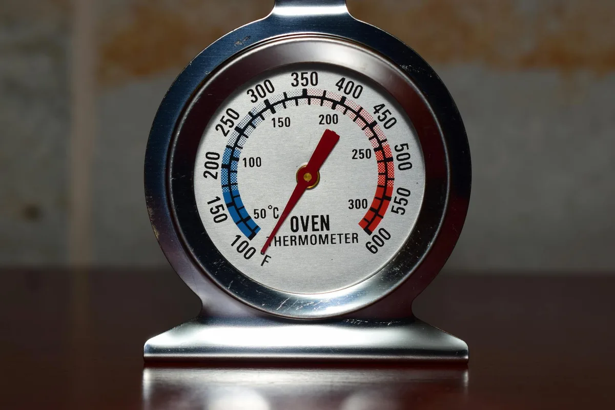 food temperature danger zone