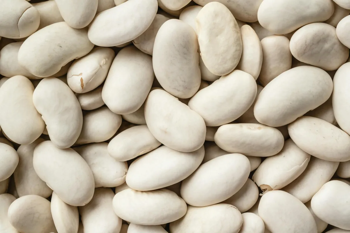 Great Northern beans texture comparison