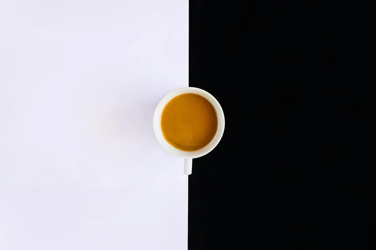 Half-and-Half