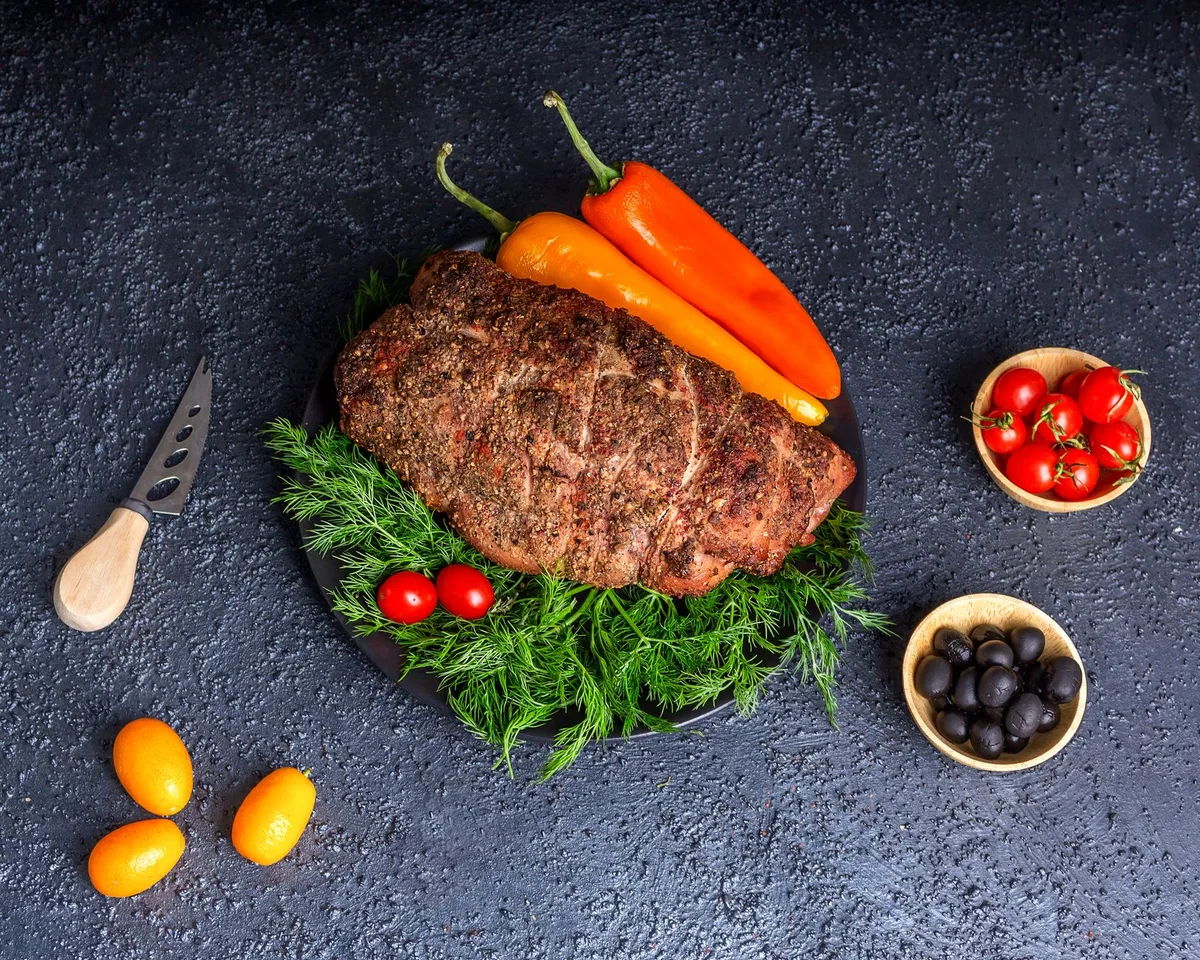 How Do You Cook A Tri Tip Roast In The Oven