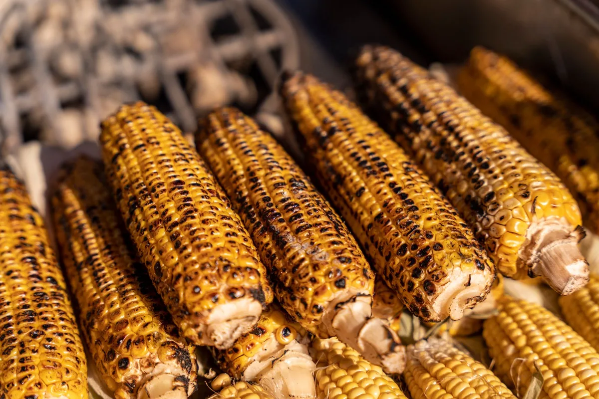 How Do You Cook Corn On The Cob In An Air Fryer